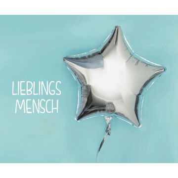 Gutschein Lieblings Mensch II