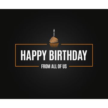 Gutschein Happy Birthday II