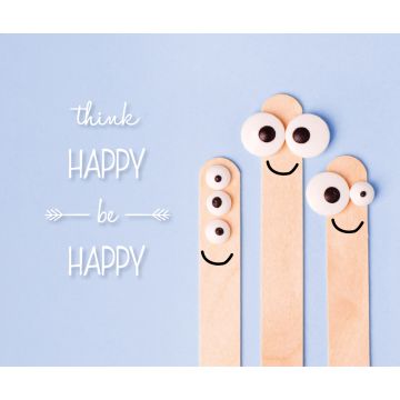 Gutschein Think Happy