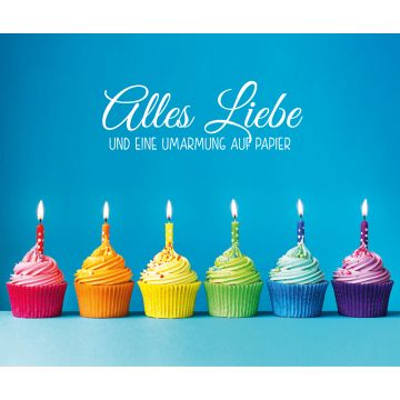 Gutschein Alles Liebe I