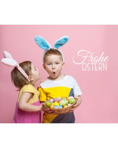 Gutschein Frohe Ostern 