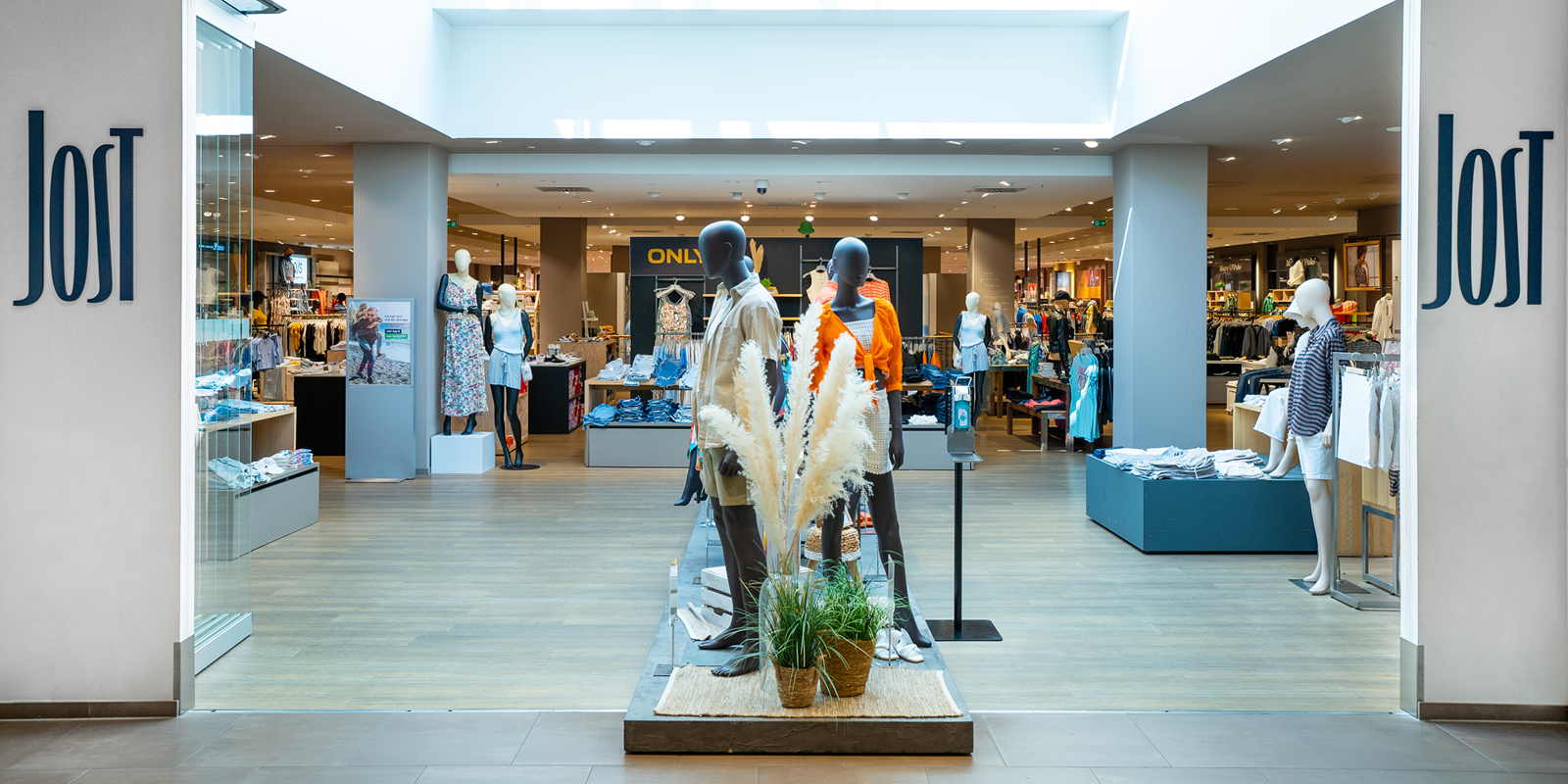 Shopping Sonntag in Frankenthal zum Herbstspektakel