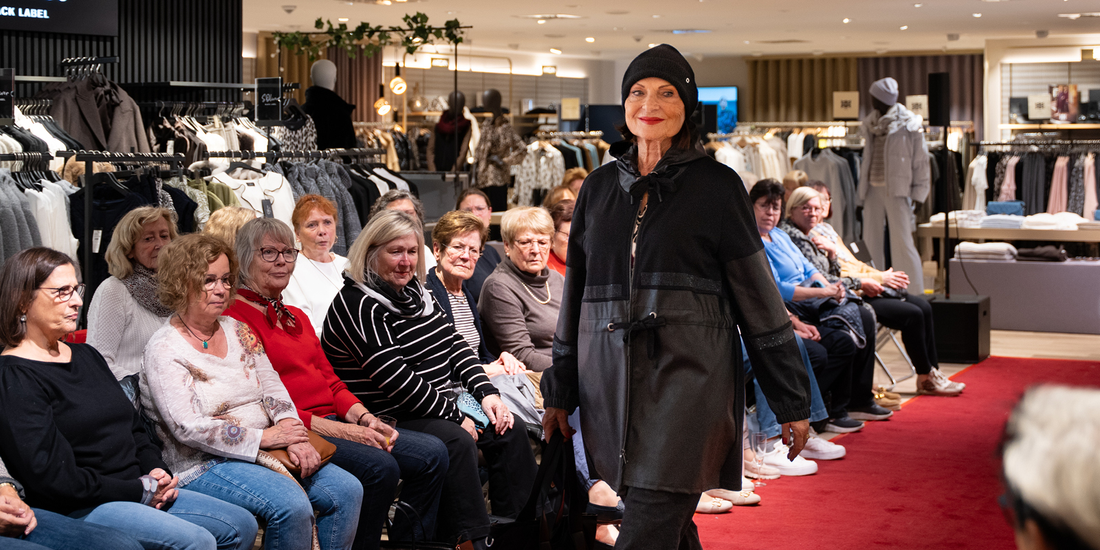 Modern Classic Modenschau | Frankenthal | 14 Uhr 