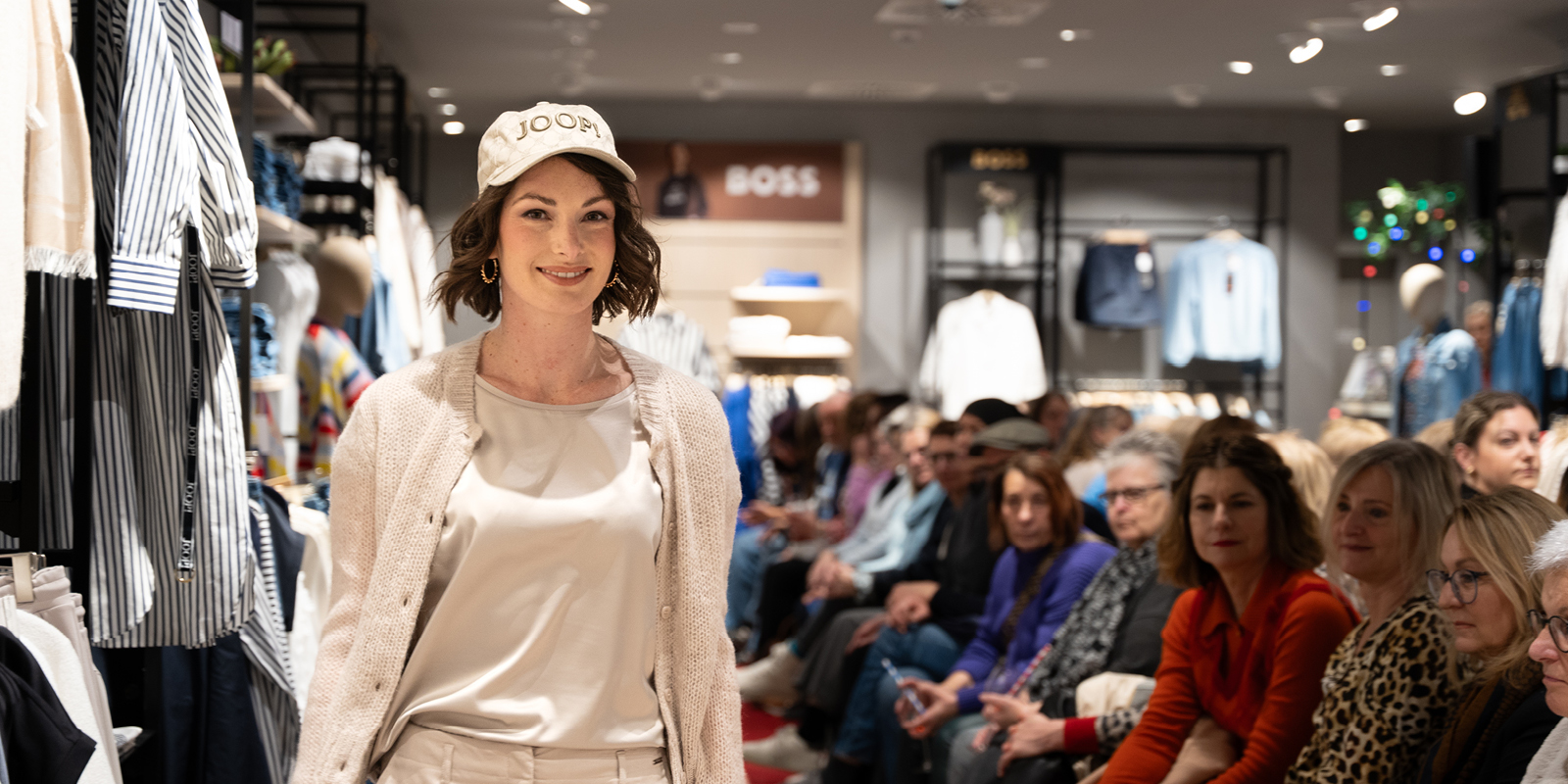 Premium Fashion Show | Grünstadt | 12:30 Uhr