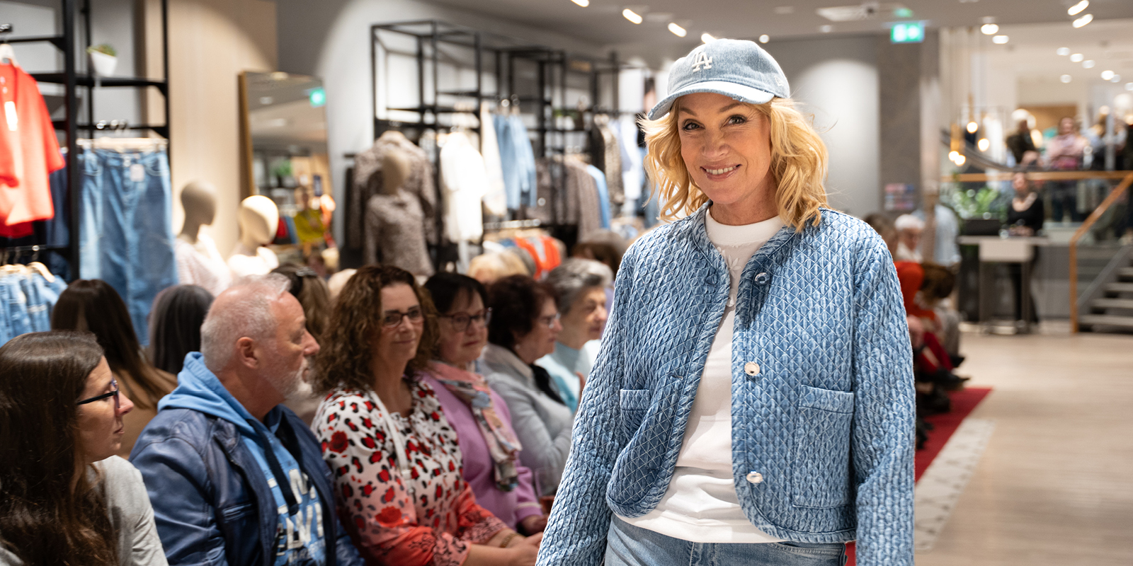 Premium Fashion Show | Worms | 14:00 Uhr