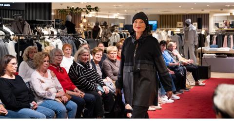 Modern Classic Modenschau | Frankenthal | 16 Uhr 