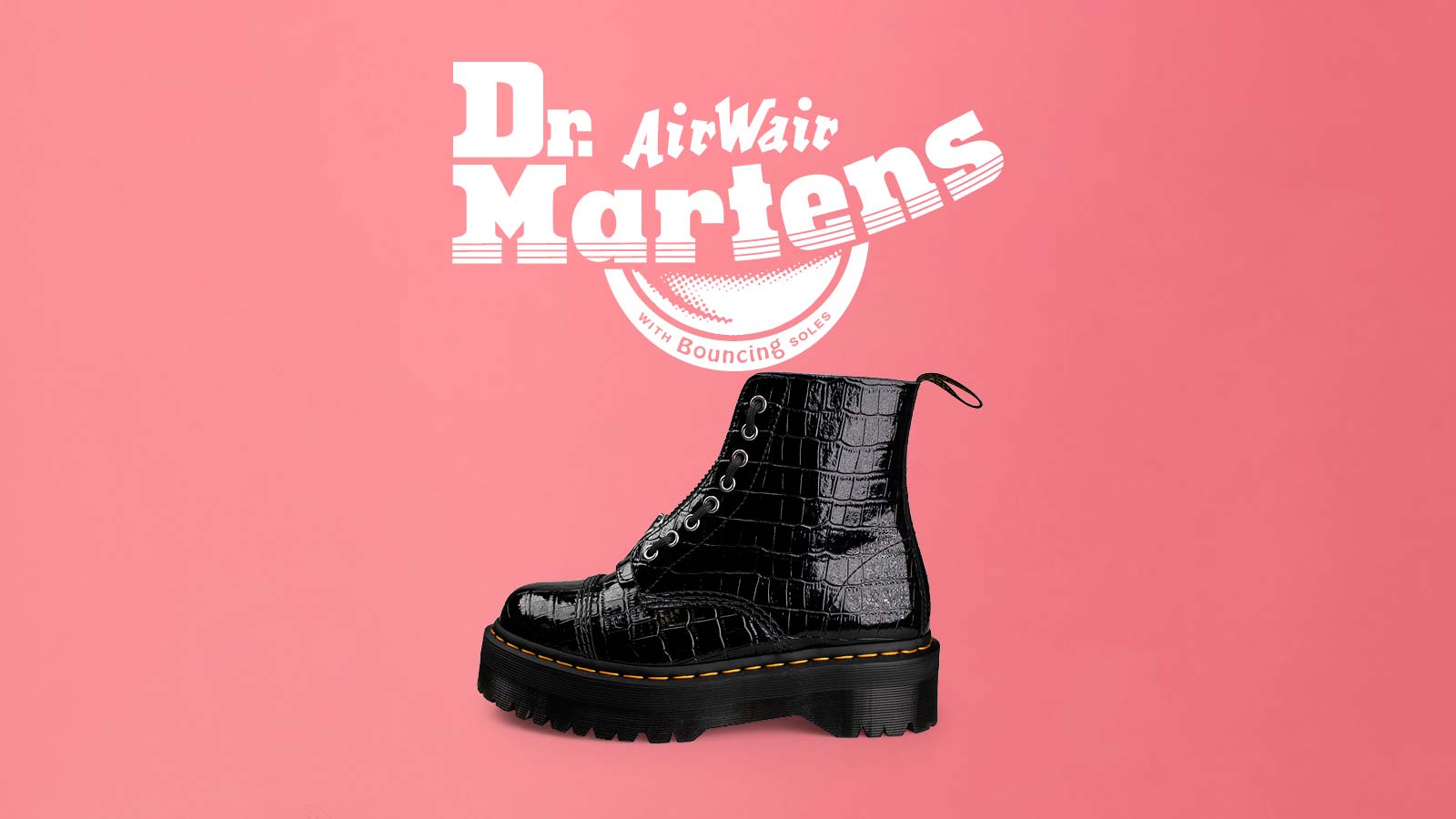 Dr. Martens Damenschuhe in all' unseren Modehäusern