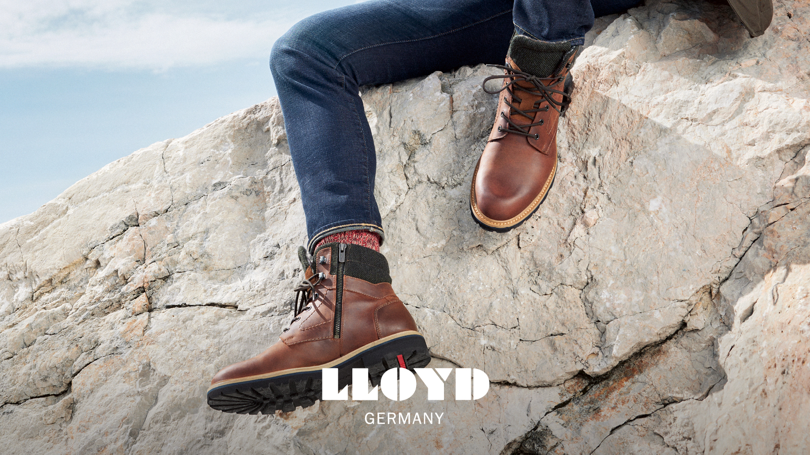 Herrenschuhe im Winter: Boots Boots Boots – Schnürstiefel: style mit festem Sitz