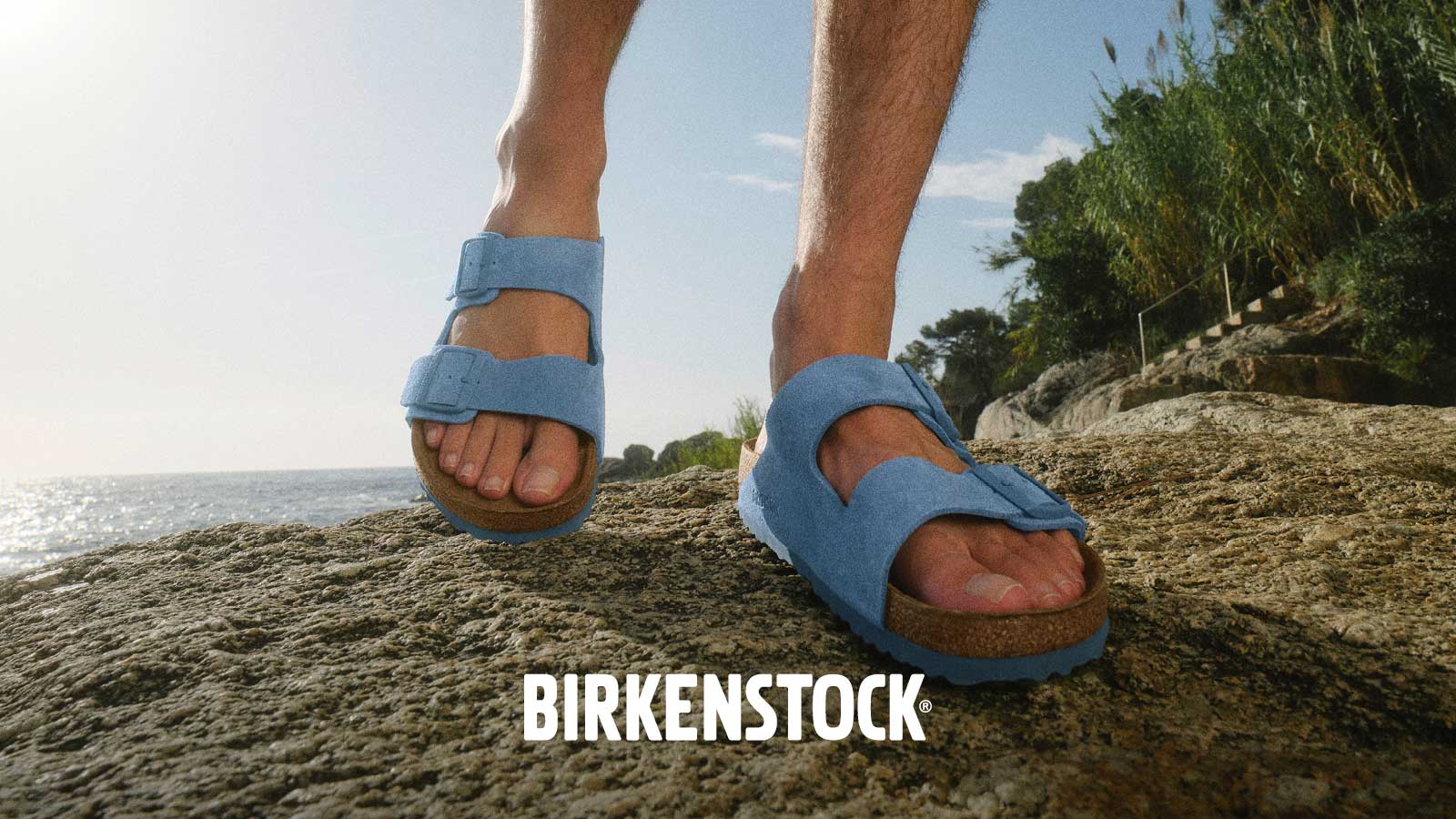Herrenschuhe 2024: Sneaker trifft Birkenstock – Trendthema Birkenstock: Must-have in diesem Sommer