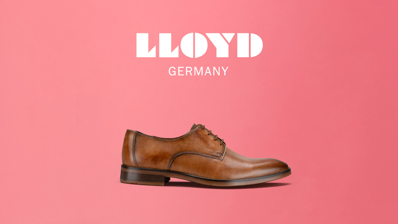 Lloyd Herrenschuhe im Modehaus Jost in Grünstadt, Frankenthal, Landau, Worms und Bruchsal