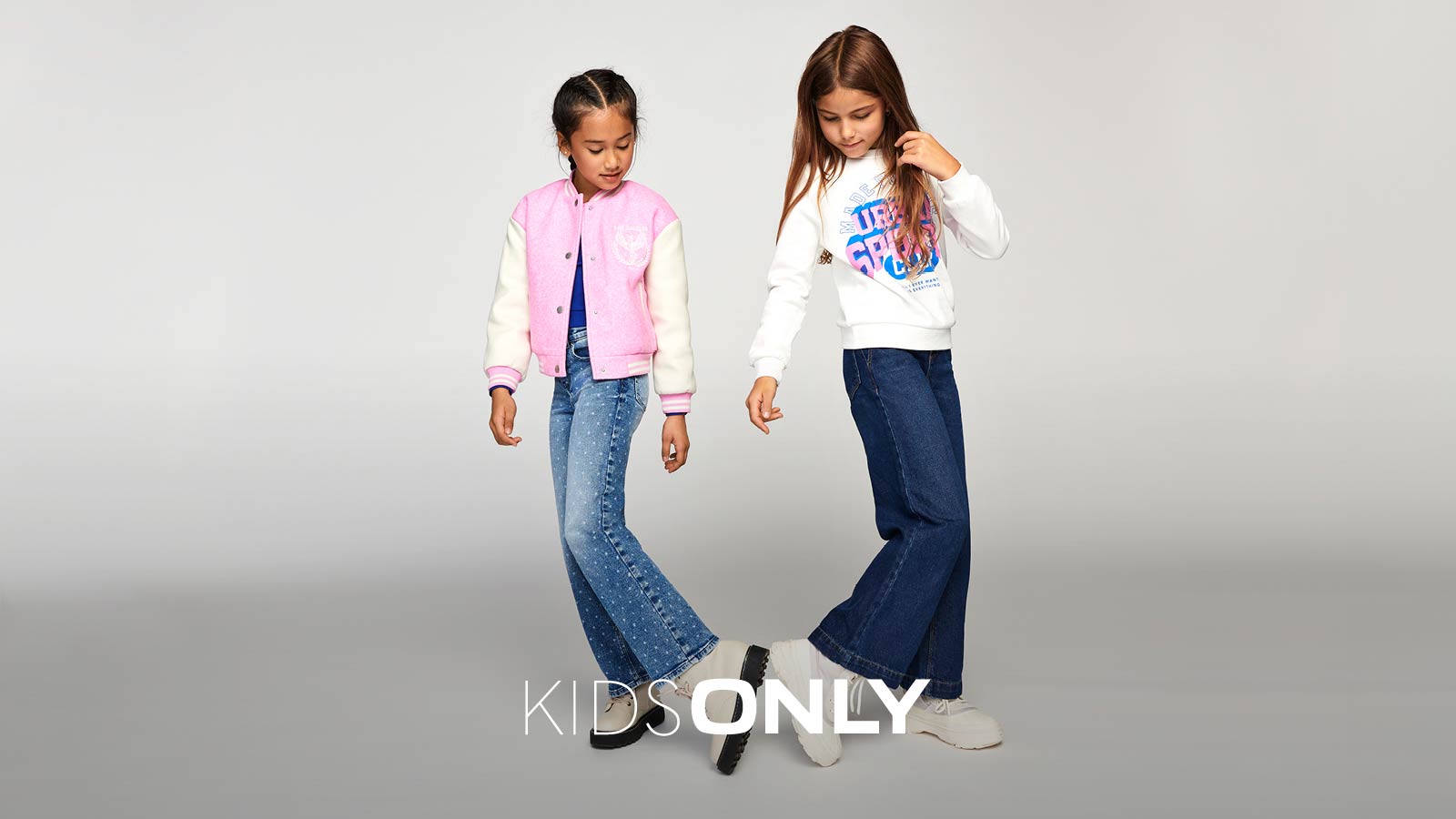 Mode für Minis und Teens in 2024: Weit und luftig – Teeny Girls: Comfy Style mit oversized Modellen