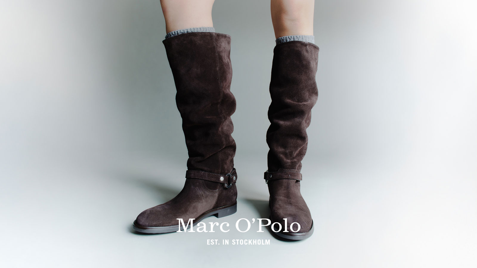 Step into the new Season – Soft Leather Boots