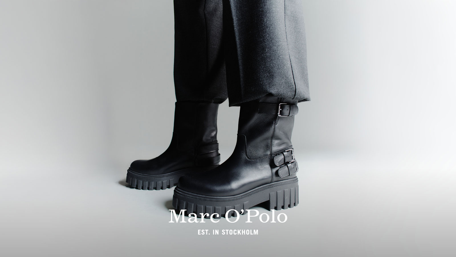 Step into the new Season – Utility Boots