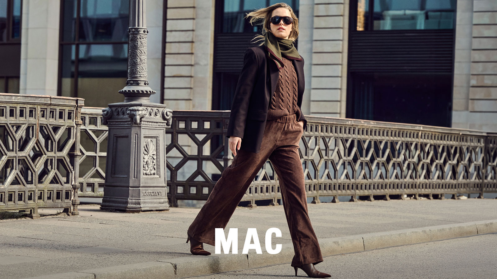 The Art of the New Season – Braun ist die Trendfarbe der Saison