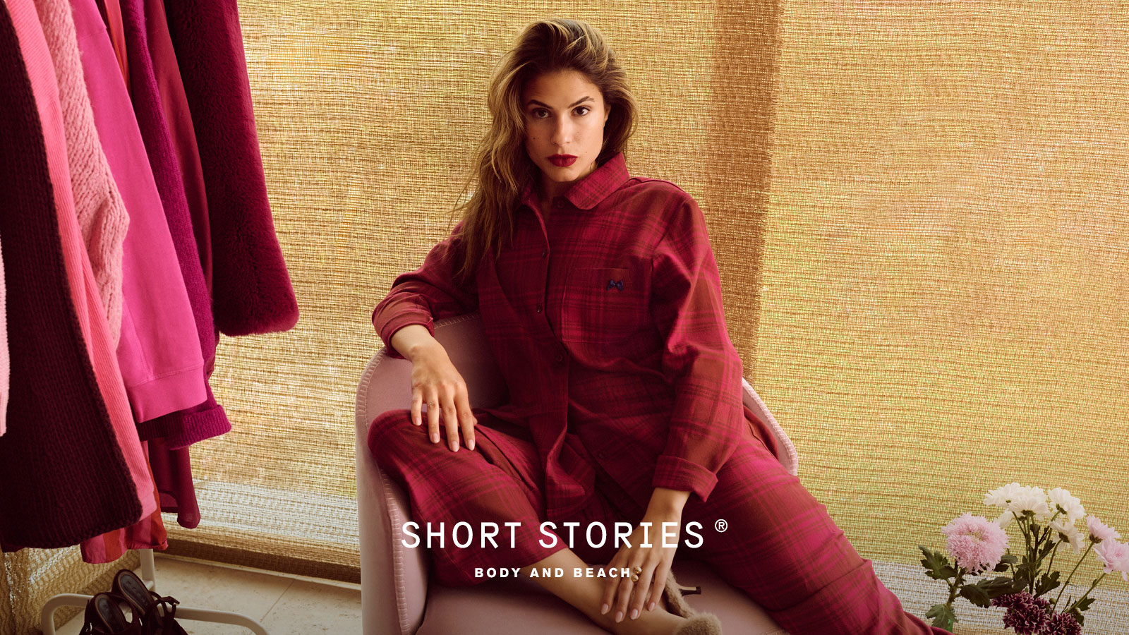 Soft Luxury, Day to Night – Warm & Weightless