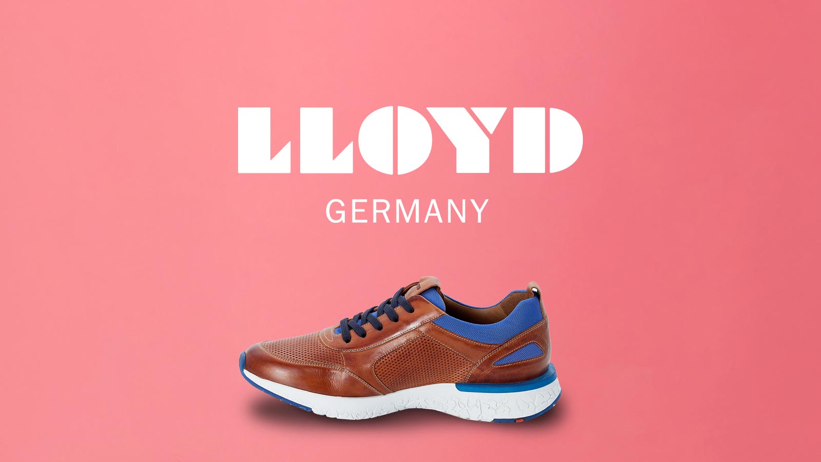 Lloyd Herrenschuhe im Modehaus Jost in Grünstadt, Frankenthal, Worms, Landau und Bruchsal