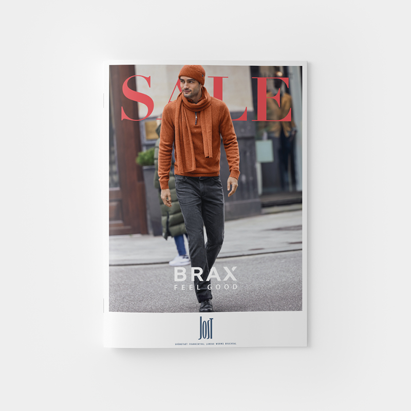 Brax Sale-Prospekt