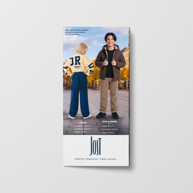 Jost Kids Prospekt Herbst/Winter 2026
