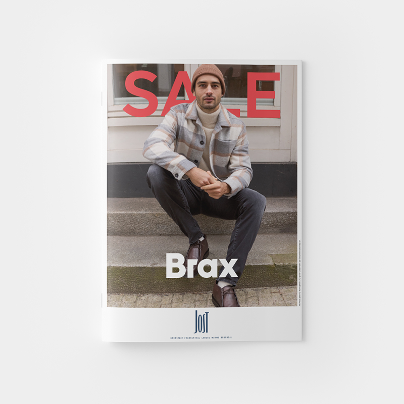 Brax Sale Prospekt Herbst / Winter 2025
