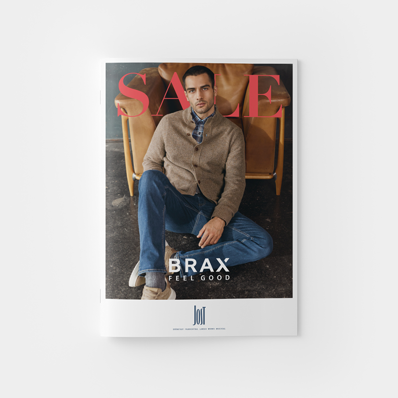 Brax Sale Prospekt Prospekt Herbst Winter 2024