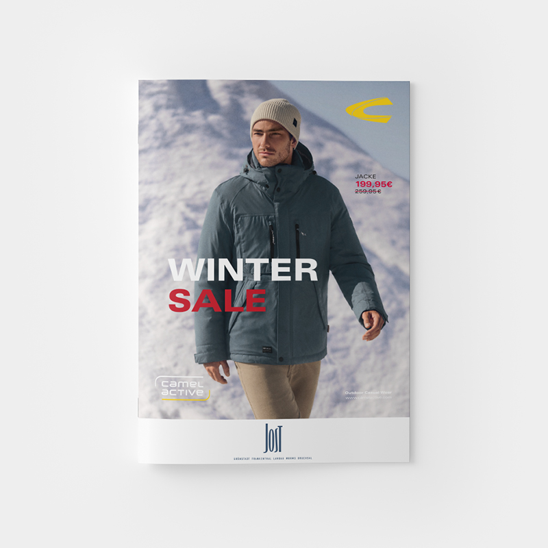Camel Sale Prospekt Herbst / Winter 2025