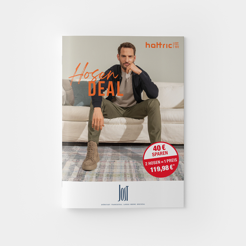 Hattric Prospekt Herbst / Winter 2025